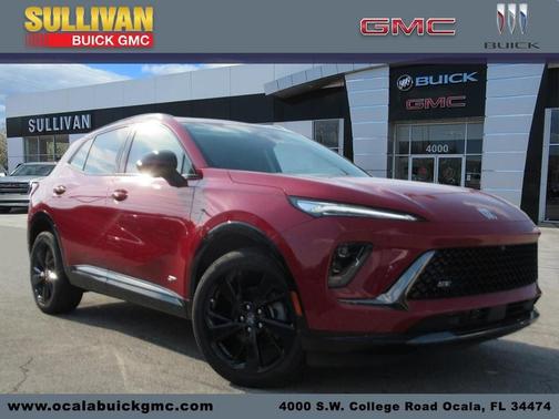 2026 Buick Envision Sport Touring