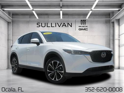 2022 Mazda CX-5 2.5 S Premium