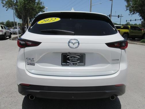 2022 Mazda CX-5 2.5 S Premium