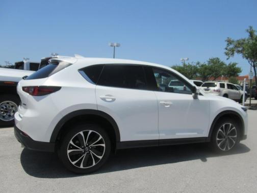 2022 Mazda CX-5 2.5 S Premium