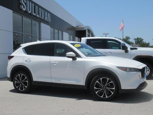 2022 Mazda CX-5 2.5 S Premium