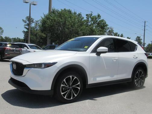 2022 Mazda CX-5 2.5 S Premium