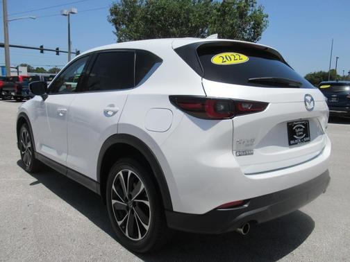 2022 Mazda CX-5 2.5 S Premium