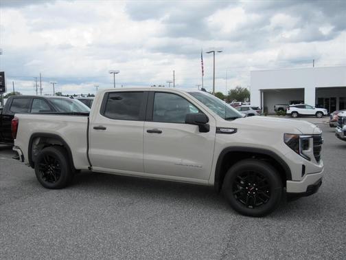 Dune 2026 GMC Sierra 1500 Pro