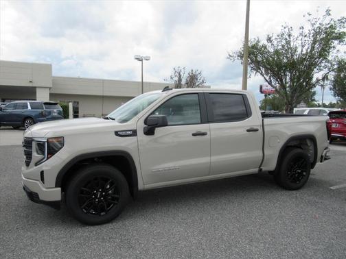 Dune 2026 GMC Sierra 1500 Pro