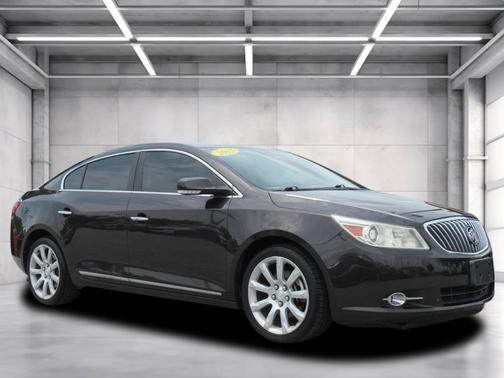 Mocha Bronze Metallic 2013 Buick LaCrosse Touring