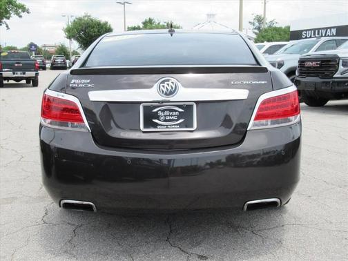 Mocha Bronze Metallic 2013 Buick LaCrosse Touring