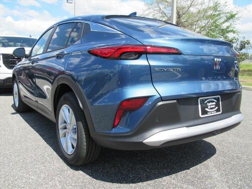 Ocean Blue Metallic 2026 Buick Envista Preferred