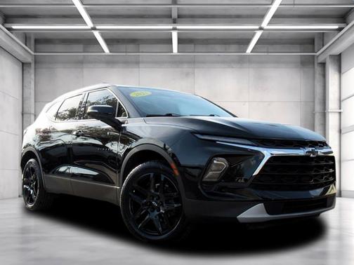 2023 Chevrolet Blazer 3LT