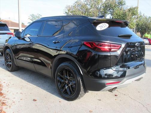 2023 Chevrolet Blazer 3LT