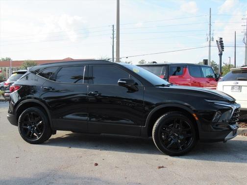2023 Chevrolet Blazer 3LT