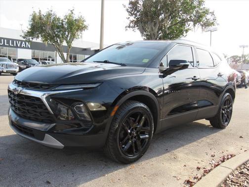 2023 Chevrolet Blazer 3LT