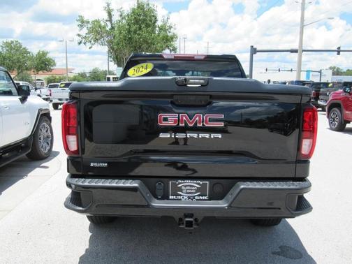 2024 GMC Sierra 1500 Pro