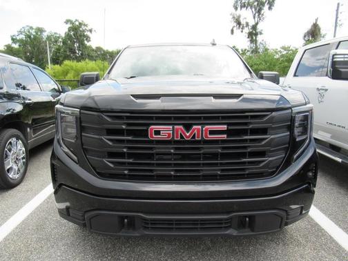 2024 GMC Sierra 1500 Pro