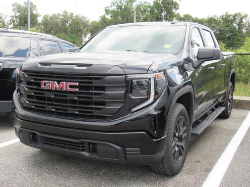2024 GMC Sierra 1500 Pro