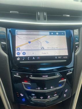 Radiant Silver Metallic 2019 Cadillac XTS Luxury
