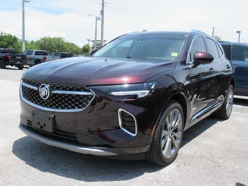 2022 Buick Envision Avenir