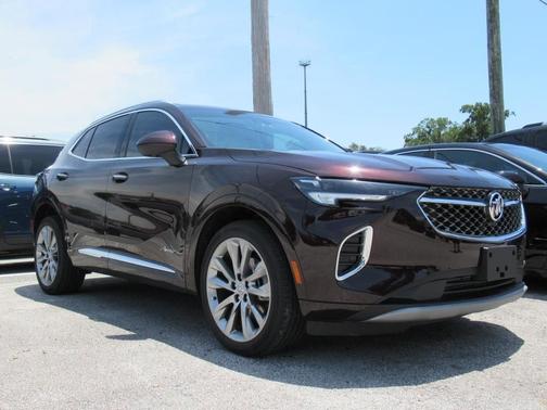 2022 Buick Envision Avenir