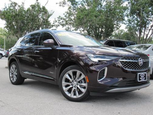2022 Buick Envision Avenir