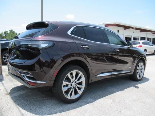 2022 Buick Envision Avenir