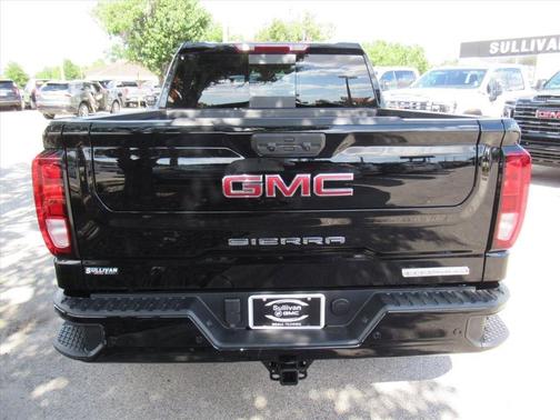 Onyx Black 2026 GMC Sierra 1500 Elevation