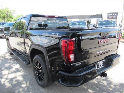 Onyx Black 2026 GMC Sierra 1500 Elevation