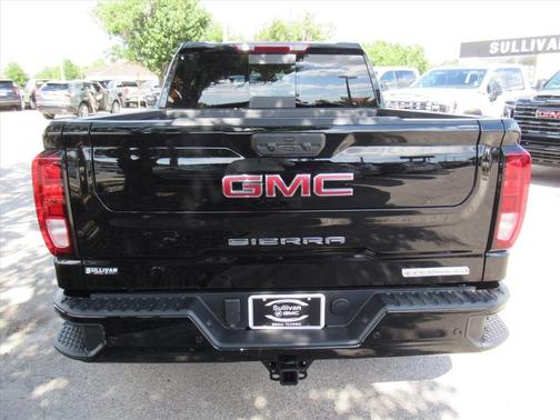 Onyx Black 2026 GMC Sierra 1500 Elevation