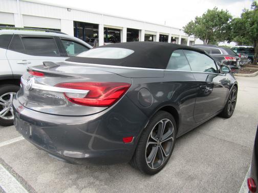 Photo 5 of 5 of 2016 Buick Cascada Premium