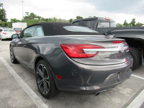 Photo 4 of 5 of 2016 Buick Cascada Premium