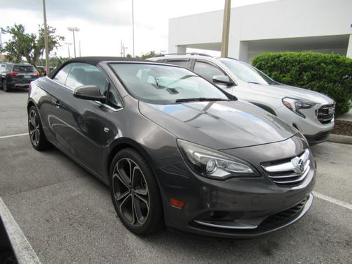 Photo 1 of 5 of 2016 Buick Cascada Premium