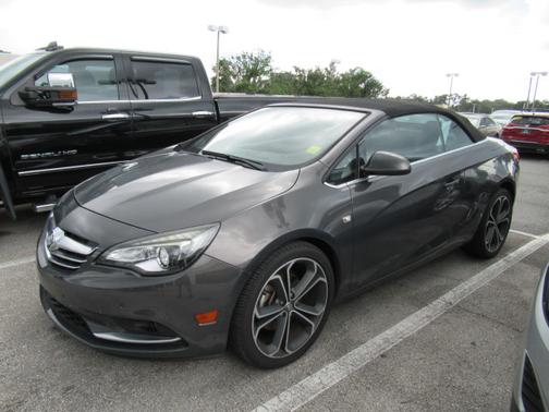 Photo 2 of 5 of 2016 Buick Cascada Premium