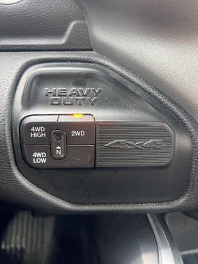 Billet Silver Metallic Clearcoat 2023 RAM 2500 Big Horn