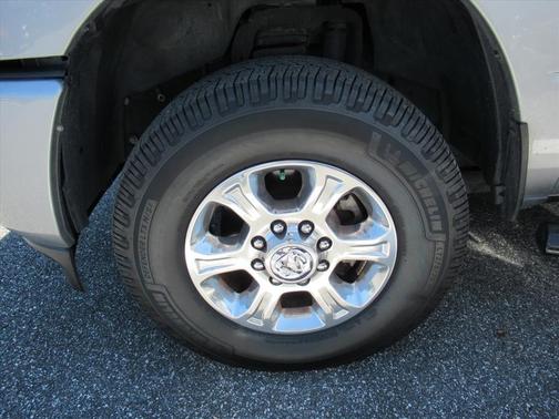 2023 RAM 2500 Big Horn