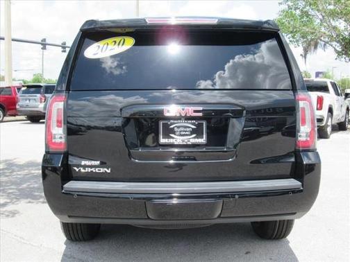 2020 GMC Yukon SLT