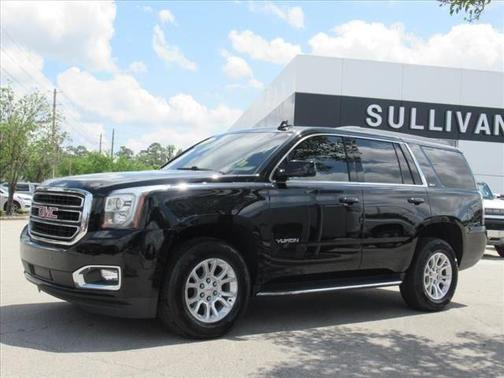 2020 GMC Yukon SLT