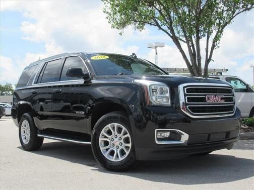 2020 GMC Yukon SLT