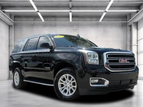 2020 GMC Yukon SLT