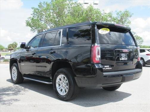 2020 GMC Yukon SLT