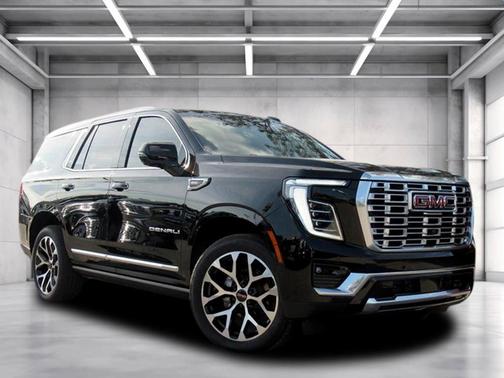 2025 GMC Yukon Denali
