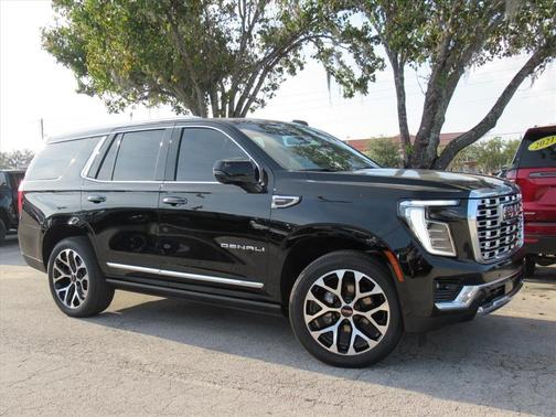 2025 GMC Yukon Denali