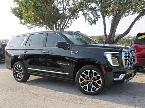 2025 GMC Yukon Denali