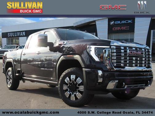 2026 GMC Sierra 2500 Denali