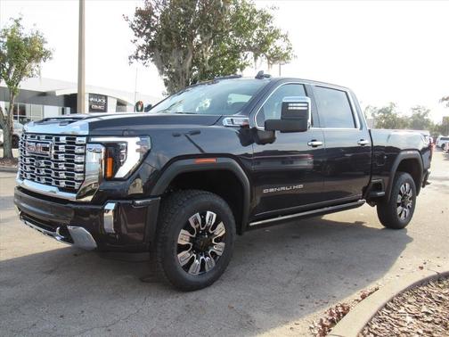 2026 GMC Sierra 2500 Denali