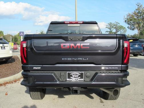 2026 GMC Sierra 2500 Denali