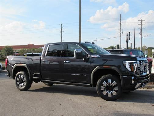 2026 GMC Sierra 2500 Denali