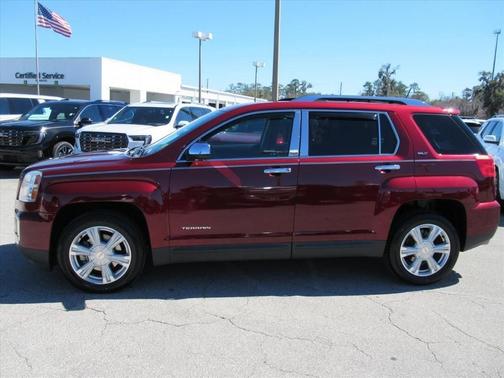 2016 GMC Terrain SLT