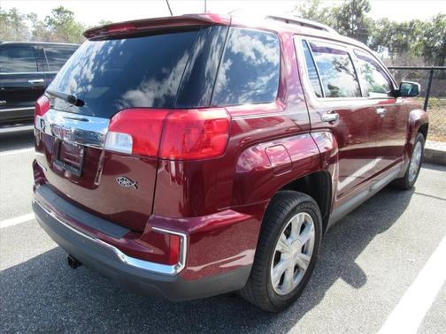 2016 GMC Terrain SLT