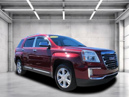 2016 GMC Terrain SLT