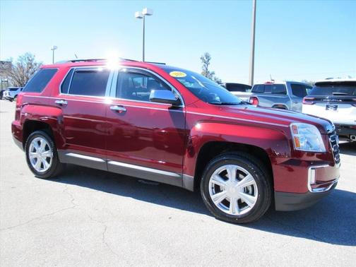 2016 GMC Terrain SLT