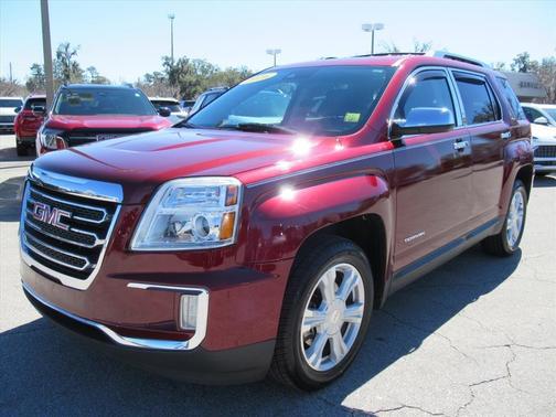 2016 GMC Terrain SLT